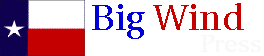 Big Wind Press Logo